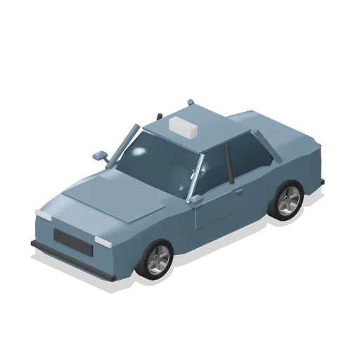 Driving school hatchback (Road Car Showroom Lineup)
