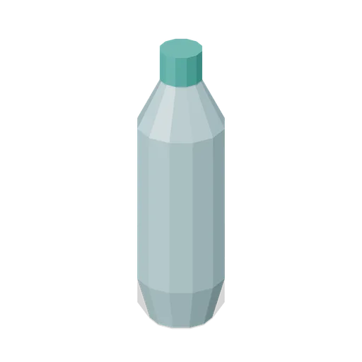 Water Bottle (Supermarket Operations)