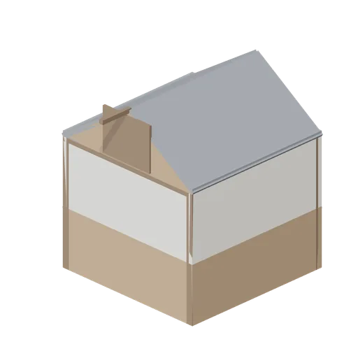 Hay Loft End (Equestrian Yard and Stables)