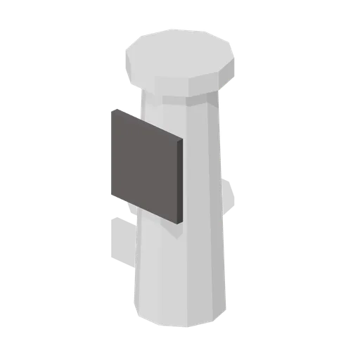 Arena Letter Marker (Equestrian Yard and Stables)