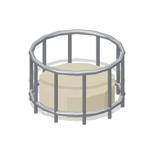 Hay Ring (Equestrian Yard and Stables)