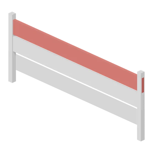 Show Jump Planks (Equestrian Yard and Stables)