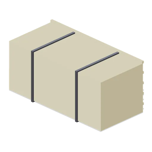 Straw Bale (Equestrian Yard and Stables)