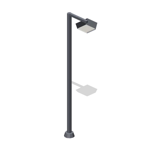 Yard Lamp (Equestrian Yard and Stables)