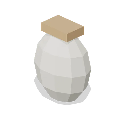 Rice Sack (Supermarket Operations)