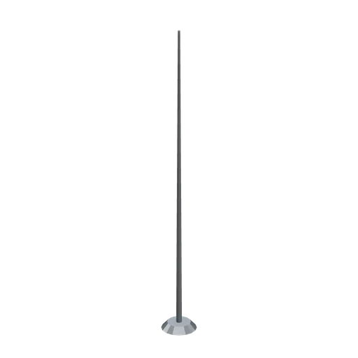 CB antenna mast (Long-Haul Trucking and Truck Stop)
