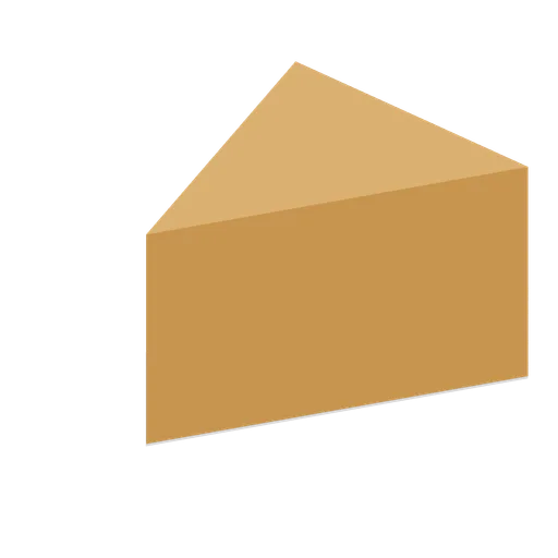 Cheese Wedge (Supermarket Operations)