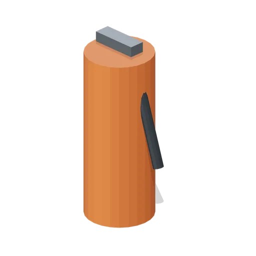 Large vehicle fire extinguisher (Long-Haul Trucking and Truck Stop)