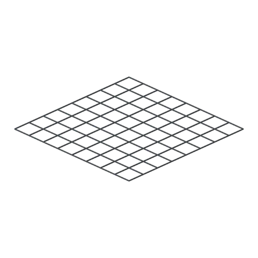 Flat cargo restraint net (Long-Haul Trucking and Truck Stop)