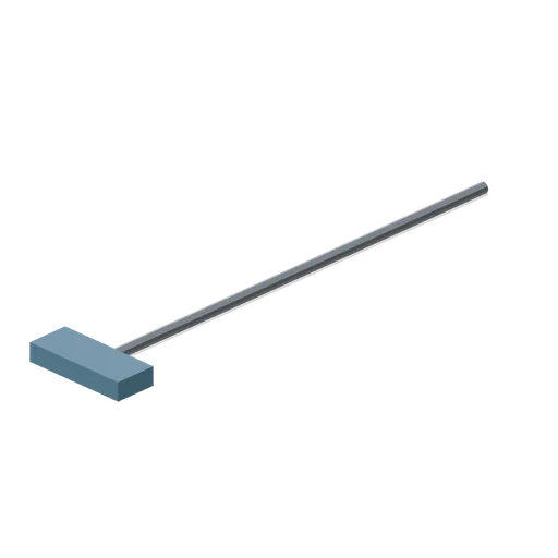 Long-handle truck wash brush (Long-Haul Trucking and Truck Stop)