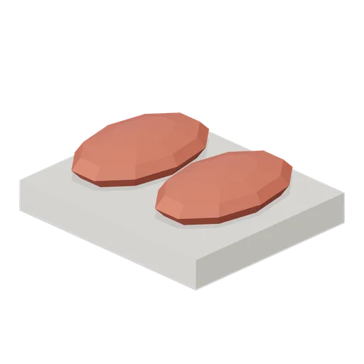 Meat Tray (Supermarket Operations)
