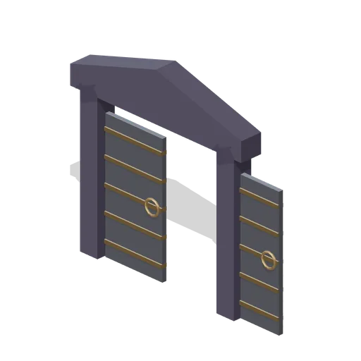 Black Gate (Mythic Underworld and Olympus)