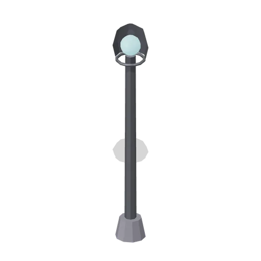 Soul Lantern Post (Mythic Underworld and Olympus)