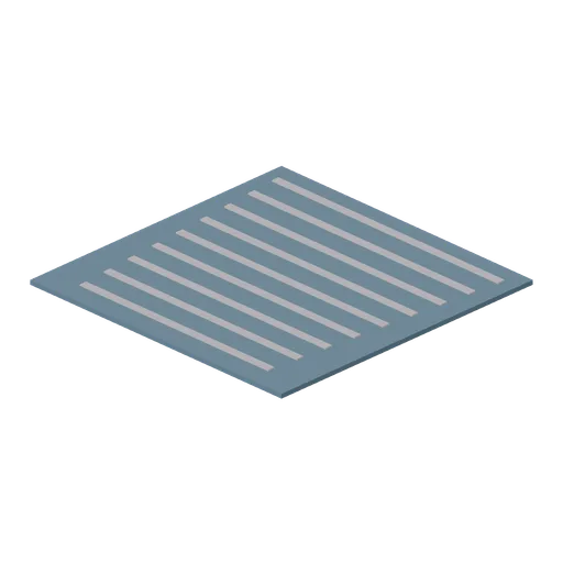 Styx Water Tile (Mythic Underworld and Olympus)