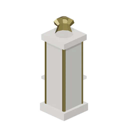 Votive Pillar (Mythic Underworld and Olympus)