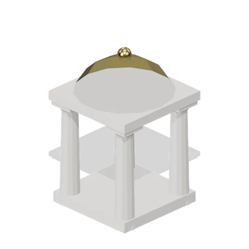Sky Shrine (Mythic Underworld and Olympus)