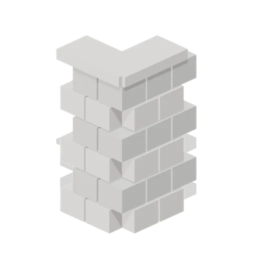 Labyrinth Wall Corner (Mythic Underworld and Olympus)
