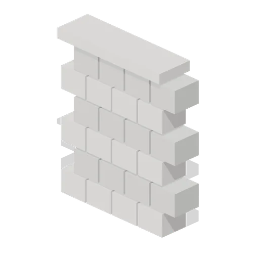 Labyrinth Wall Straight (Mythic Underworld and Olympus)