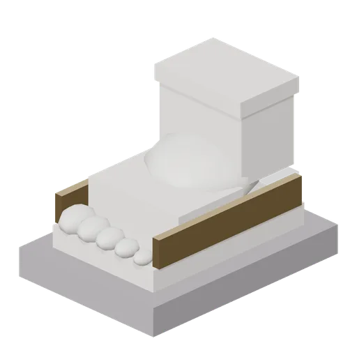 Monumental Foot (Mythic Underworld and Olympus)