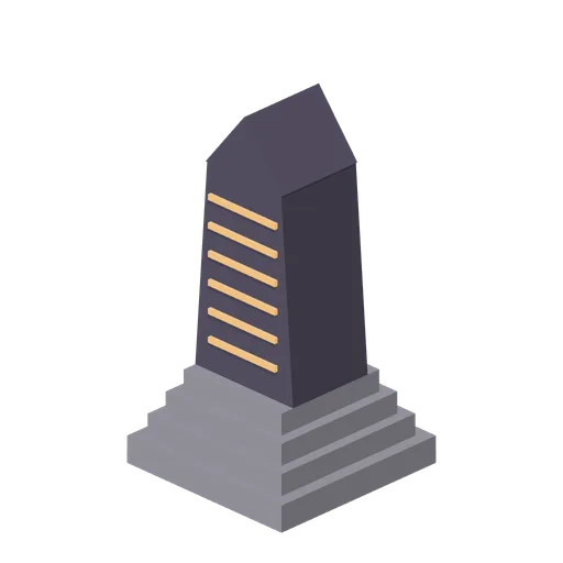 Titan Obelisk (Mythic Underworld and Olympus)