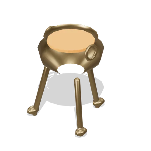 Tripod Cauldron (Mythic Underworld and Olympus)