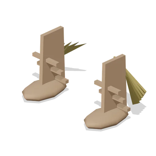 Winged Sandals (Mythic Underworld and Olympus)
