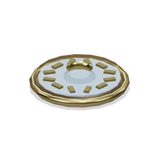 Mirror Shield (Mythic Underworld and Olympus)
