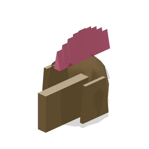 Crested Helm (Mythic Underworld and Olympus)