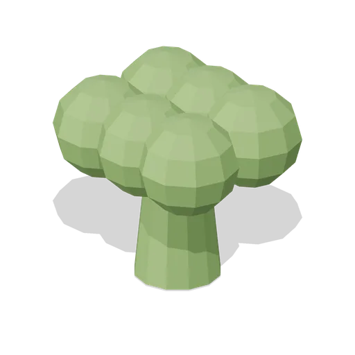 Broccoli (Supermarket Operations)