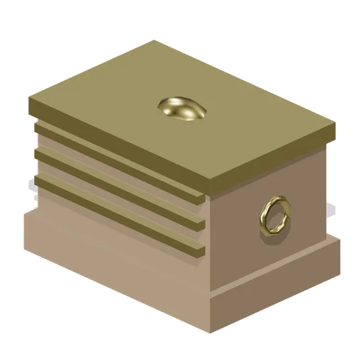 Relic Chest (Mythic Underworld and Olympus)