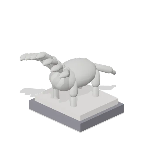Hydra Statue (Mythic Underworld and Olympus)