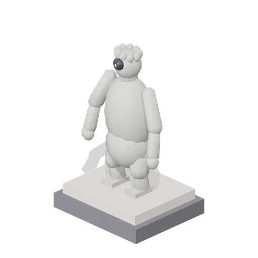 Cyclops Statue (Mythic Underworld and Olympus)