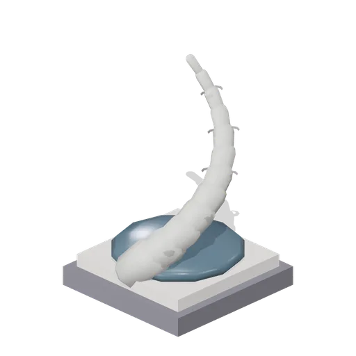 Kraken Tentacle (Mythic Underworld and Olympus)