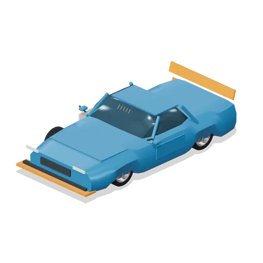 Offset dirt super late model (Stock Car Oval Speedway)