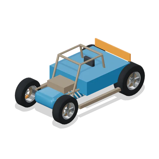 Open-wheel dirt modified (Stock Car Oval Speedway)