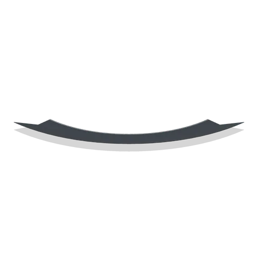 24-degree banked oval quarter (Stock Car Oval Speedway)