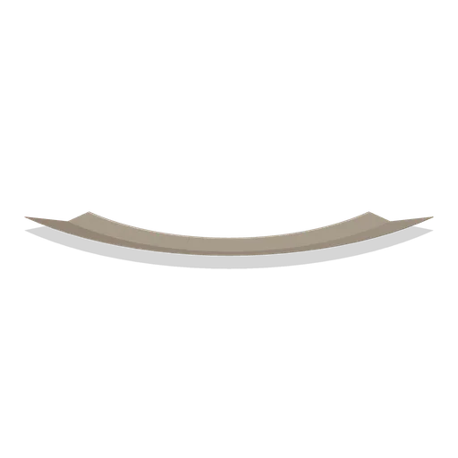 Banked dirt oval turn (Stock Car Oval Speedway)