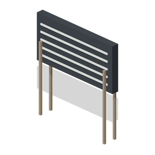 Speedway scoreboard (Stock Car Oval Speedway)