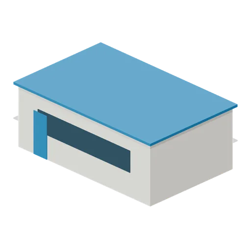 Infield medical care centre (Stock Car Oval Speedway)