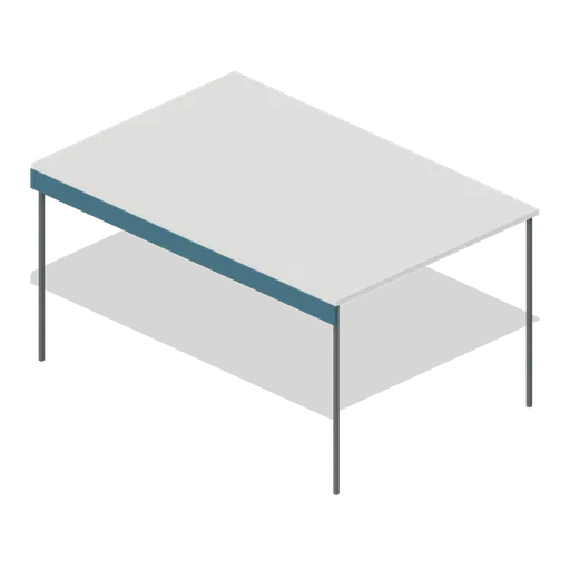 Four-post garage awning (Endurance and GT Paddock)