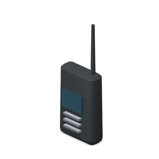 Portable pit radio pod (Endurance and GT Paddock)