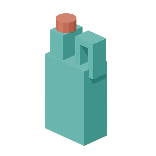 Detergent Bottle (Supermarket Operations)