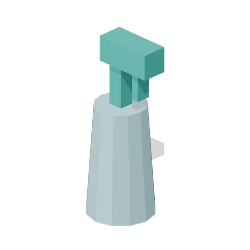 Spray Bottle (Supermarket Operations)