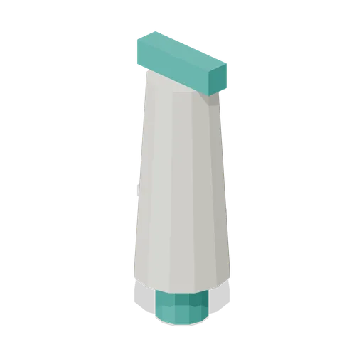 Toothpaste Tube (Supermarket Operations)