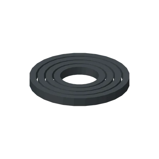 Coiled refuelling hose (Endurance and GT Paddock)