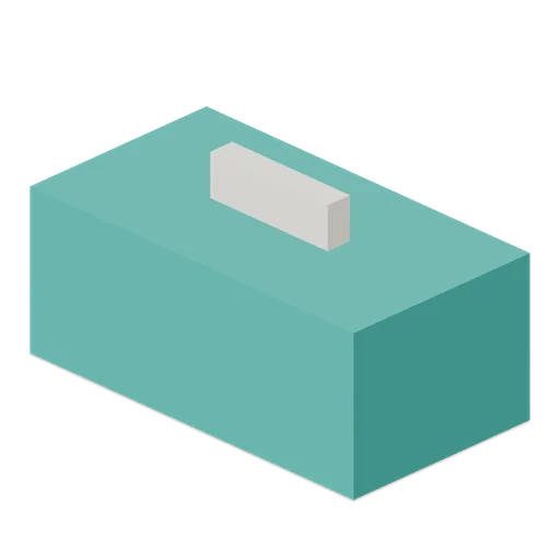Tissue Box (Supermarket Operations)