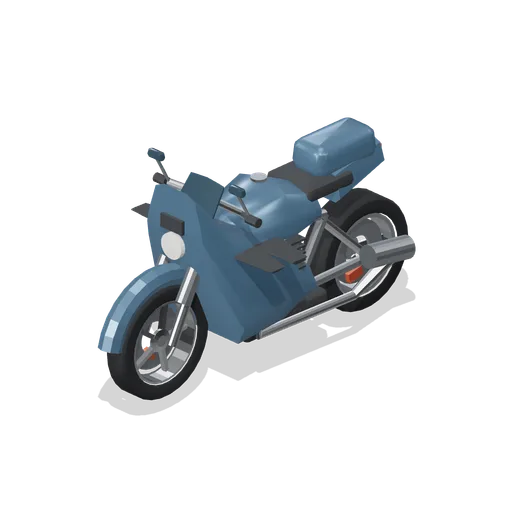 Prototype grand prix bike (Motorcycle Racing and Street Bikes)