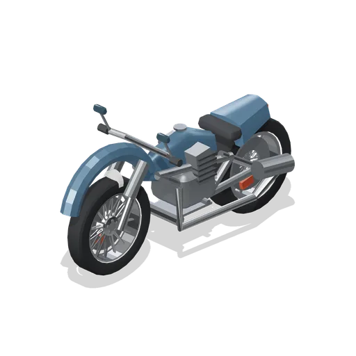 Trials competition bike (Motorcycle Racing and Street Bikes)