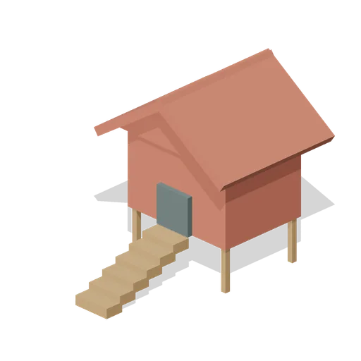 Henhouse (Cozy Farm and Homestead)