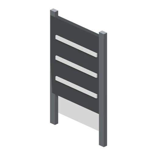 Blank lap pit board (Motorcycle Racing and Street Bikes)